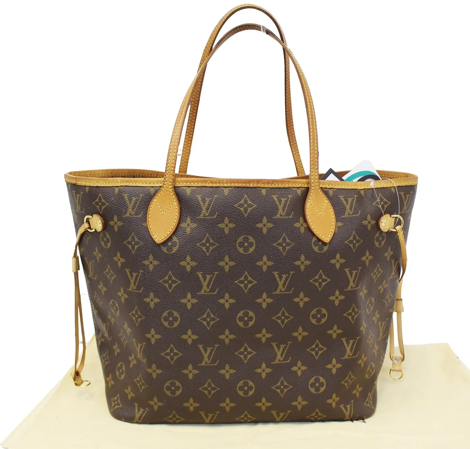 Louis Vuitton Neverfull Mm