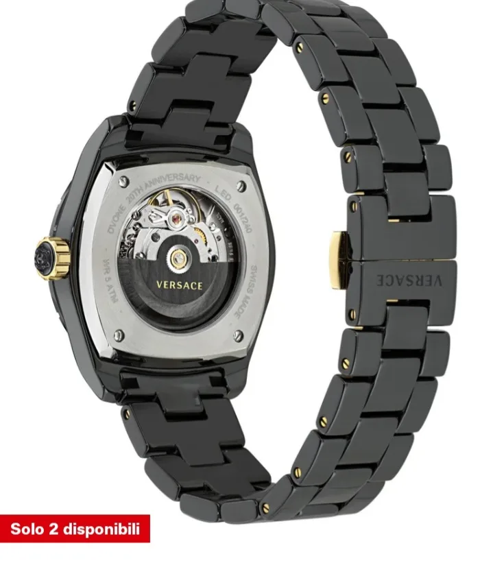 Orologio versace — foto 2