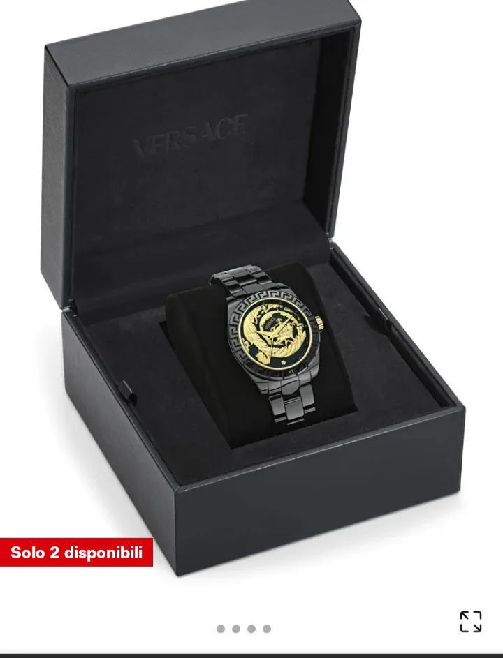 Orologio versace — foto 4
