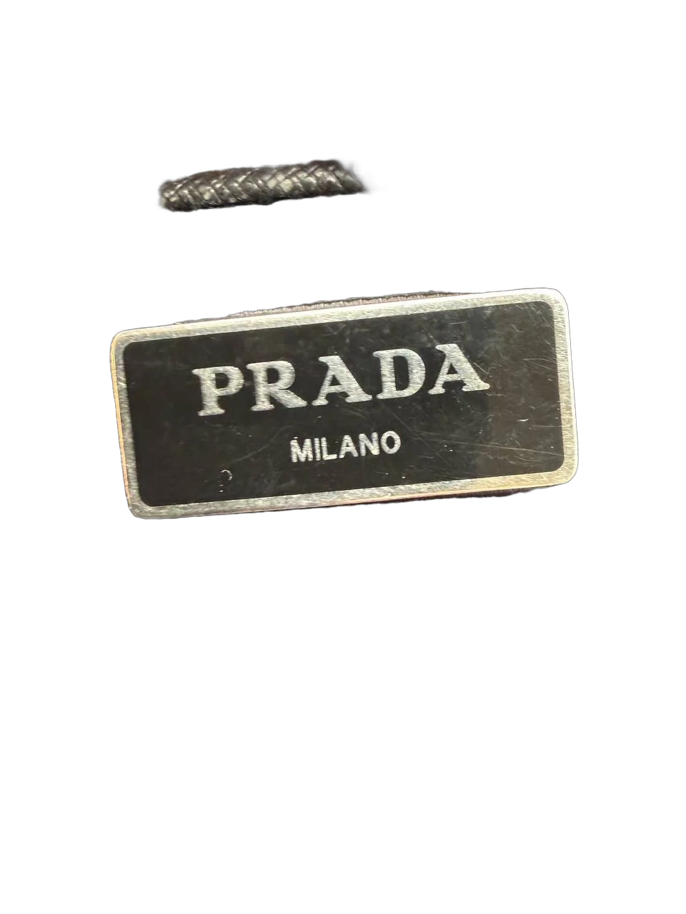 Prada Re-Nylon Nero Medium — foto 4