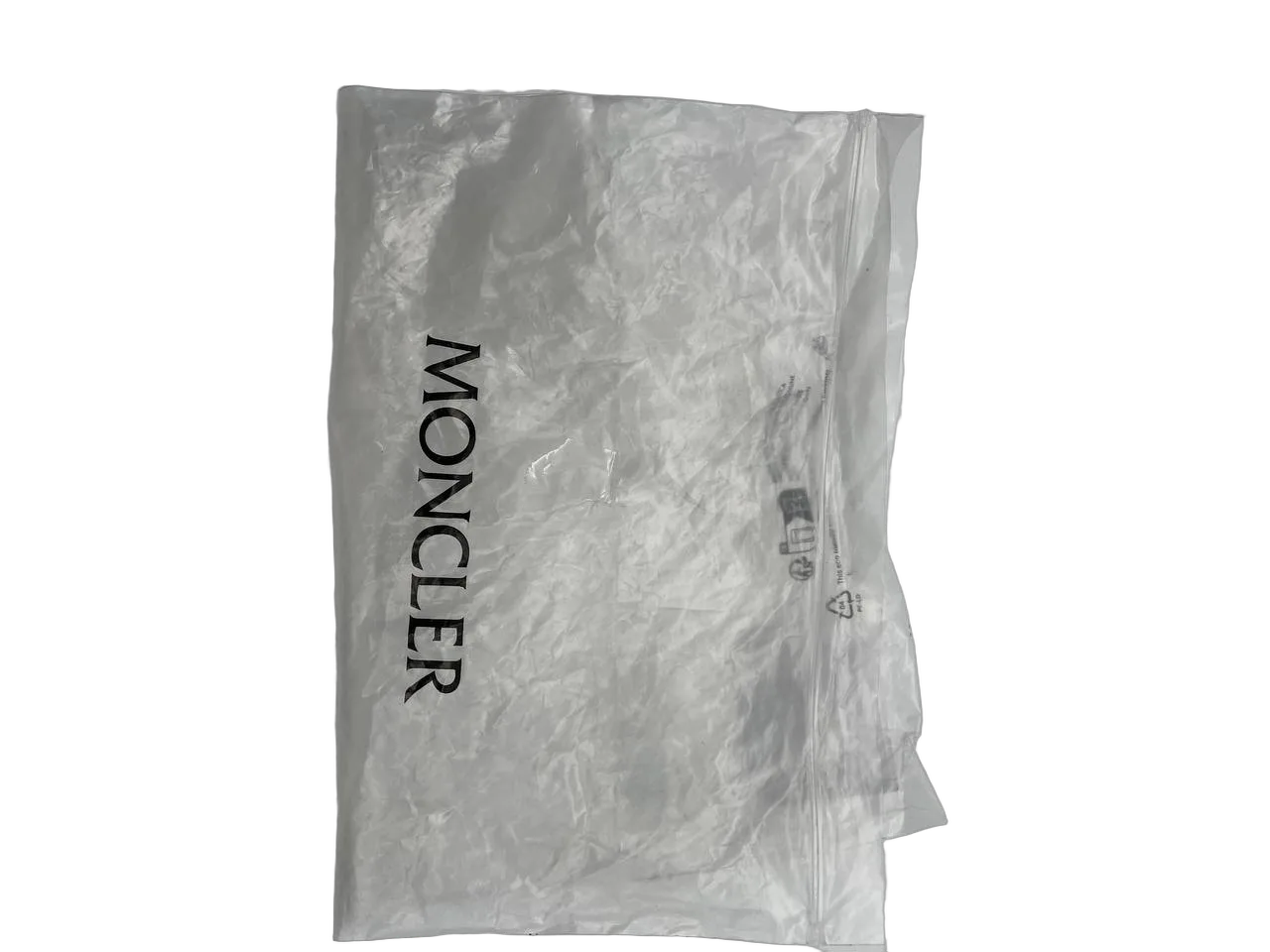 Moncler Plain Nero — foto 8