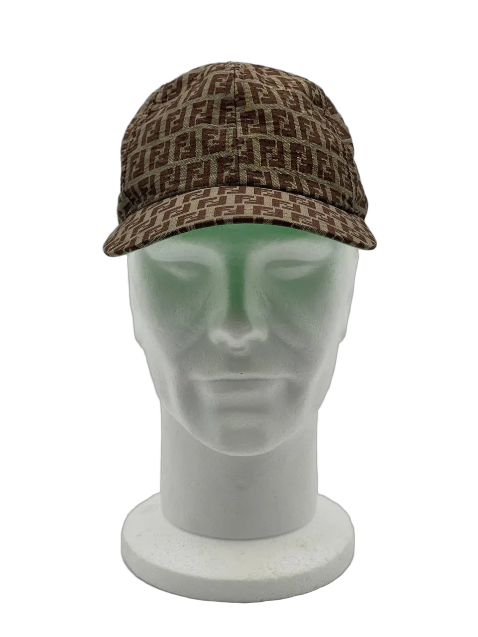 Fendi Cappello con motivo FF — foto 3