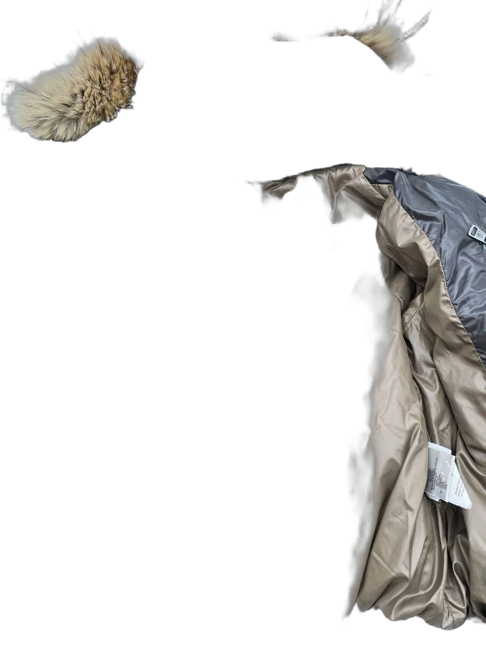 Moncler Piumino con cappuccio — foto 5