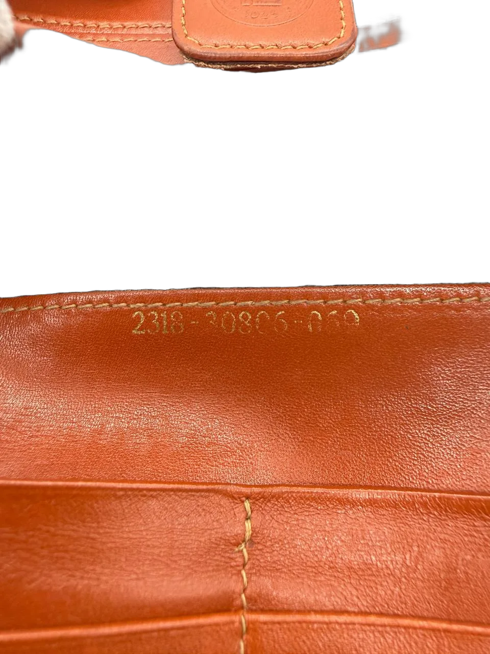 Fendi Portafoglio a righe — foto 2