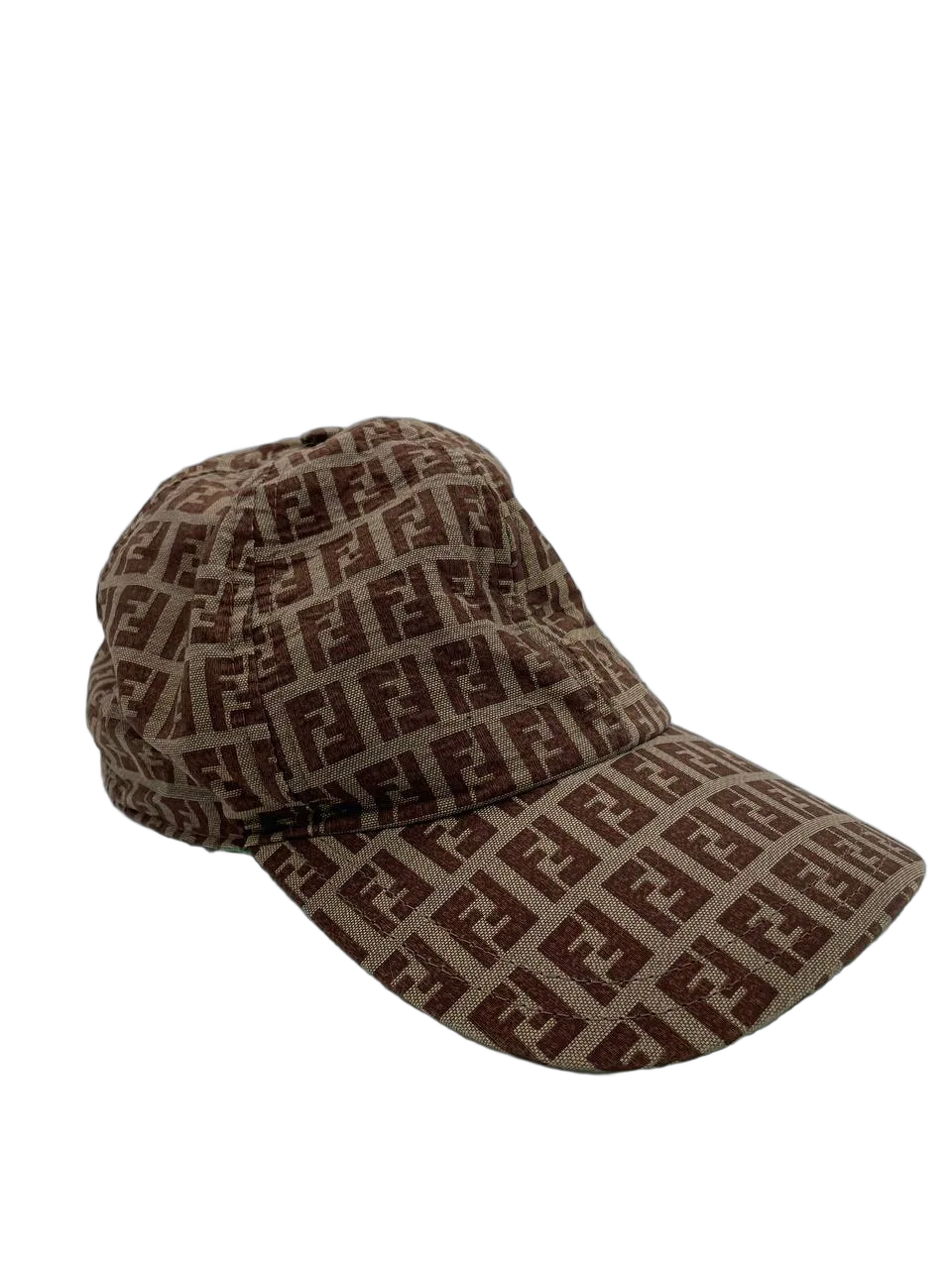Fendi Cappello con motivo FF