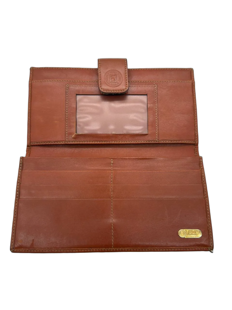 Fendi Portafoglio a righe — foto 5