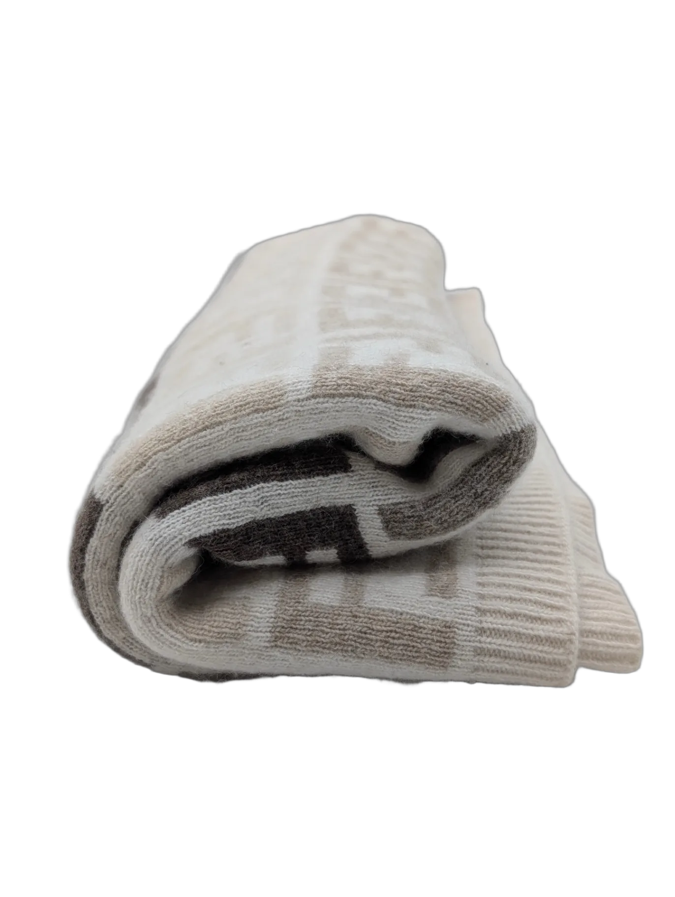 Fendi Sciarpa con motivo FF — foto 4