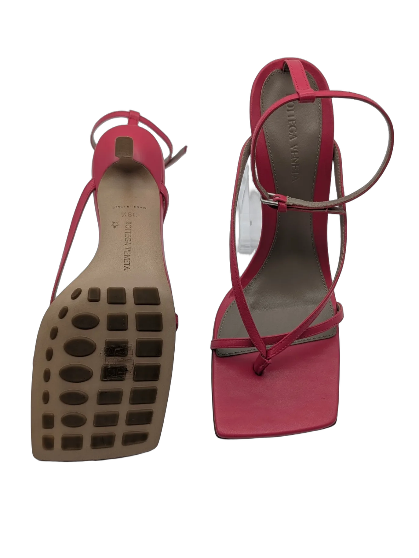 Bottega Veneta | Sandali Stretch da Donna — foto 6