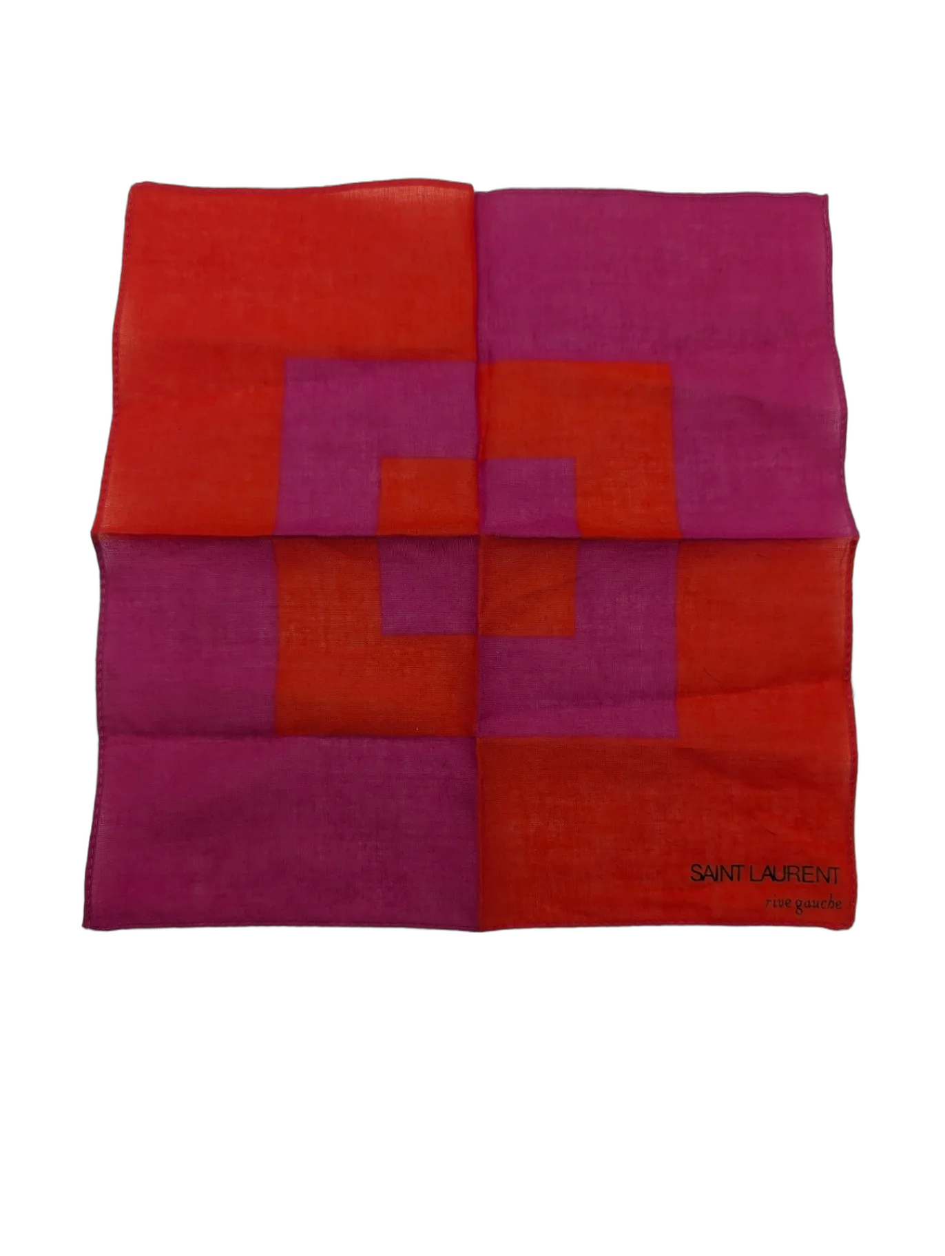 Saint Laurent Foulard