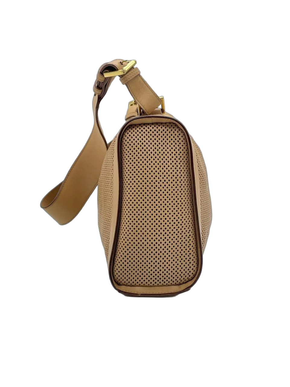 Gucci Borsa in pelle traforata — foto 2