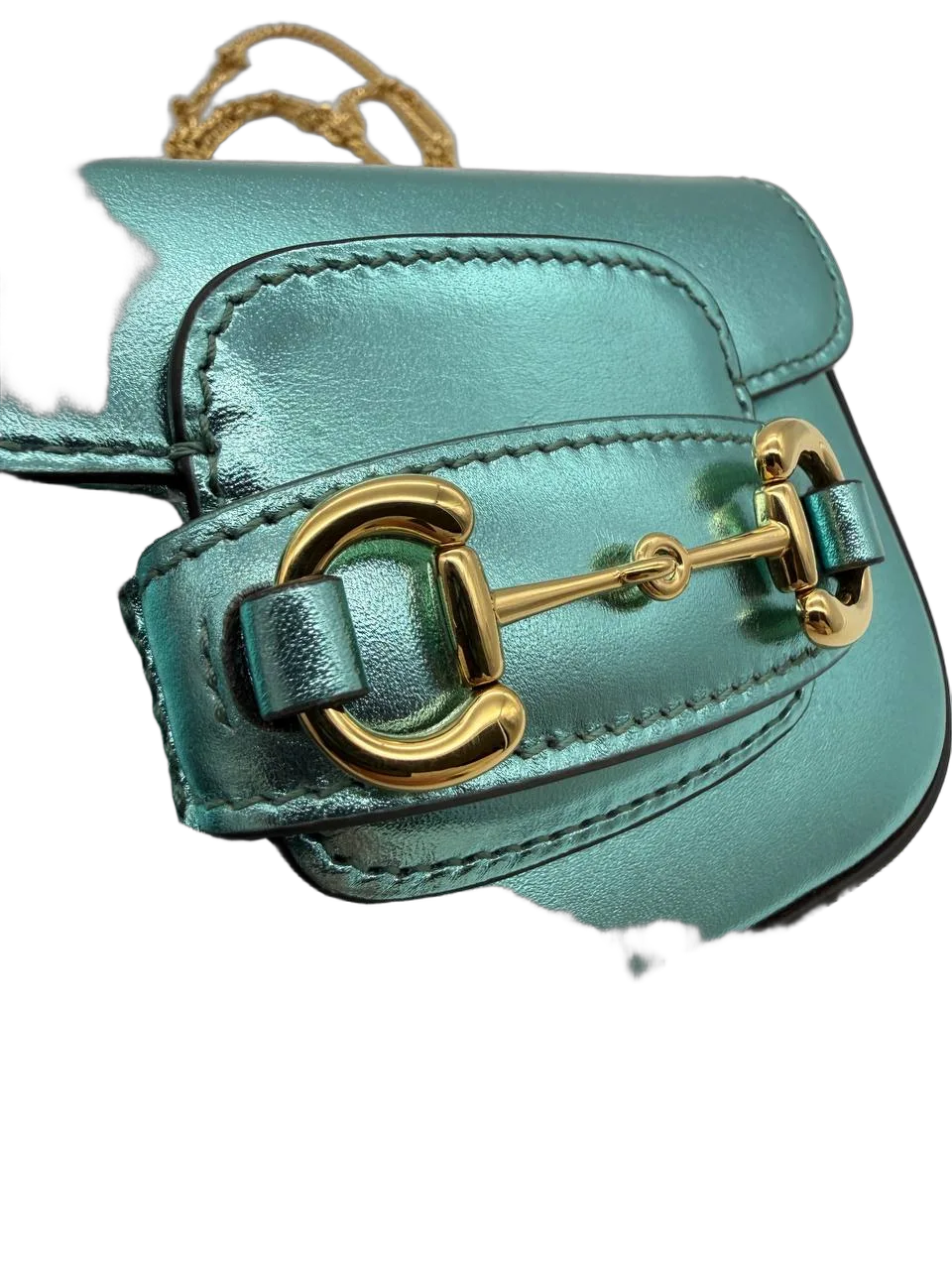 Gucci Borsa Horsebit 1955 — foto 8