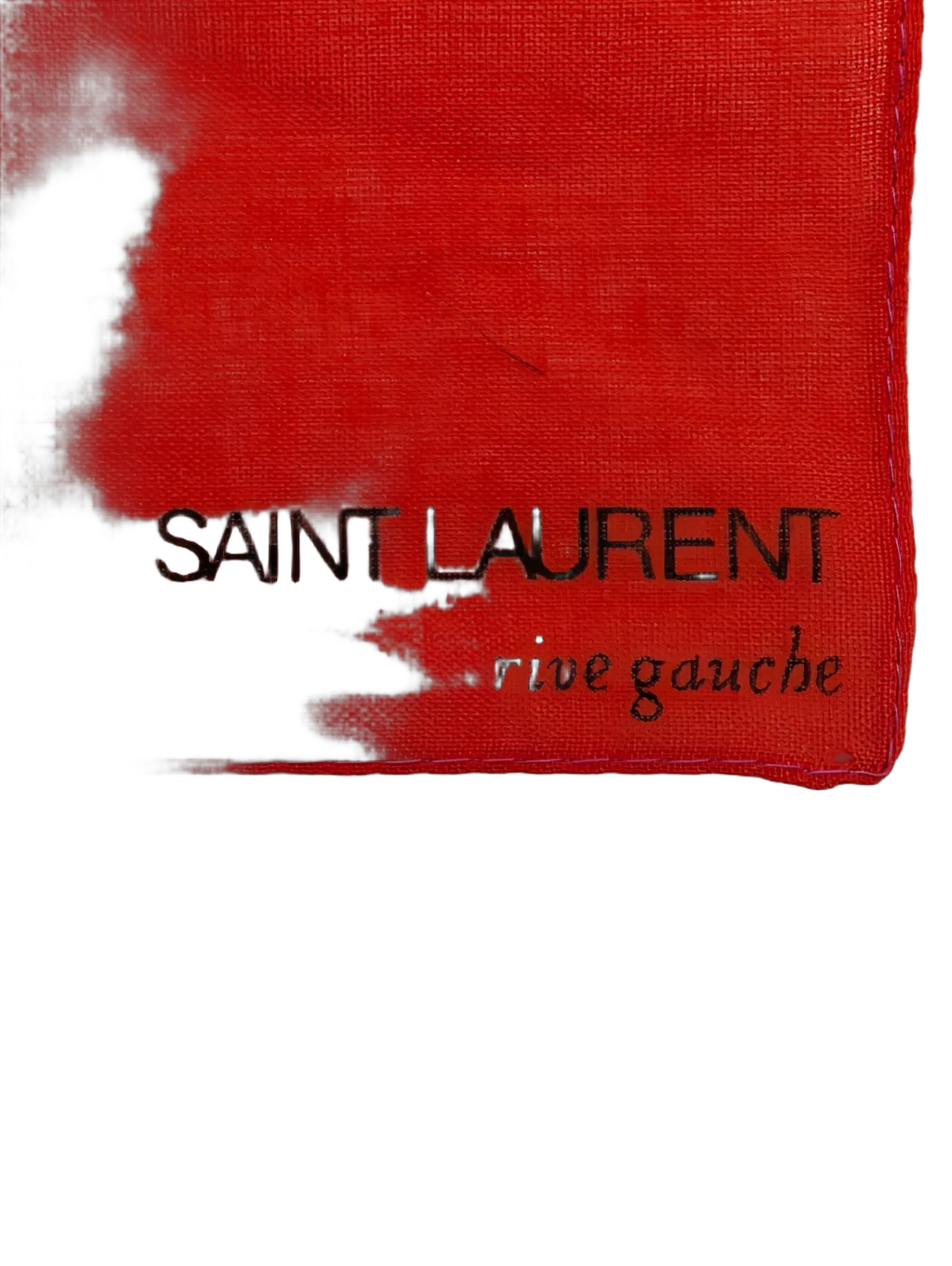 Saint Laurent Foulard — foto 2