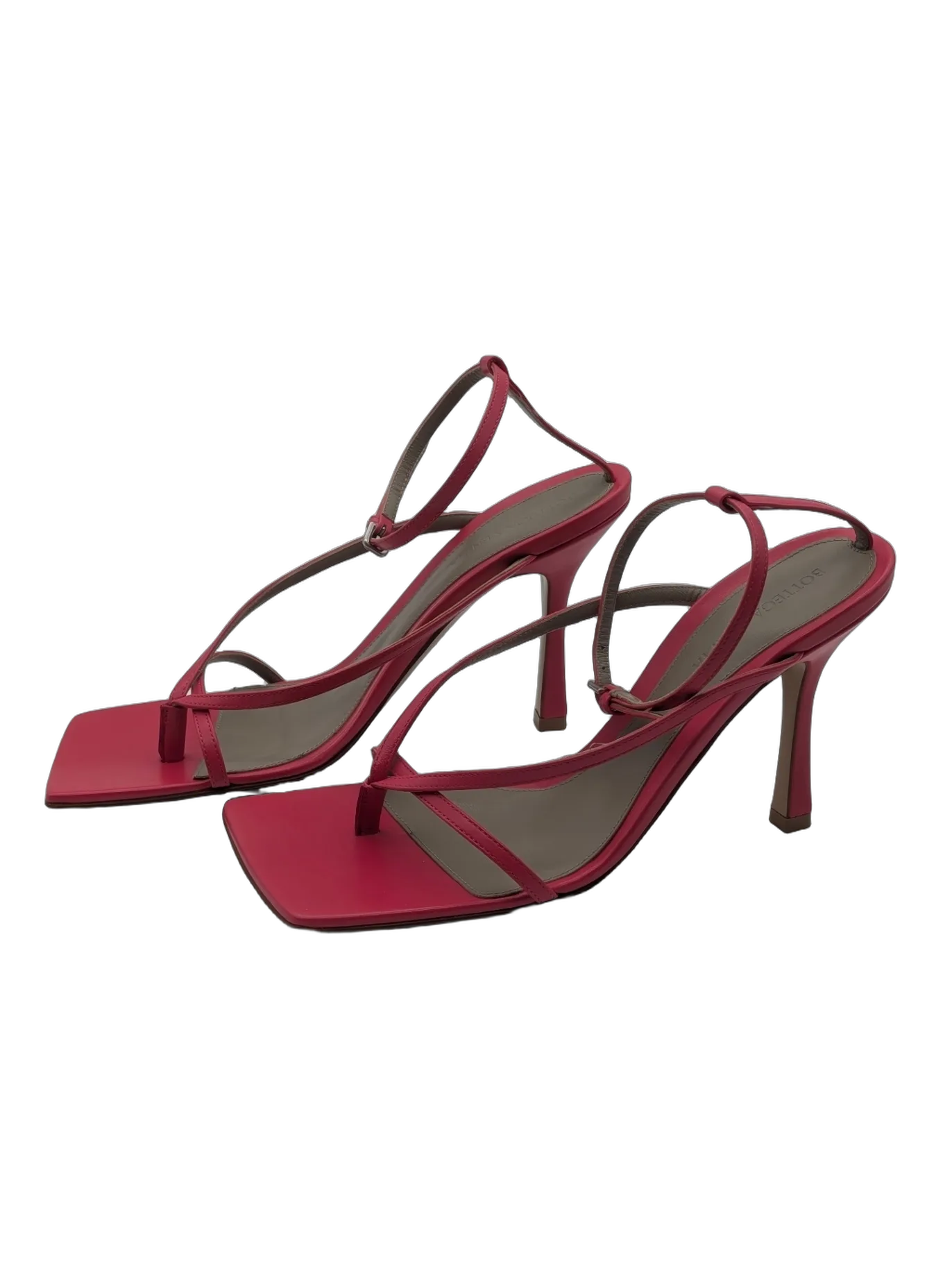 Bottega Veneta | Sandali Stretch da Donna — foto 3