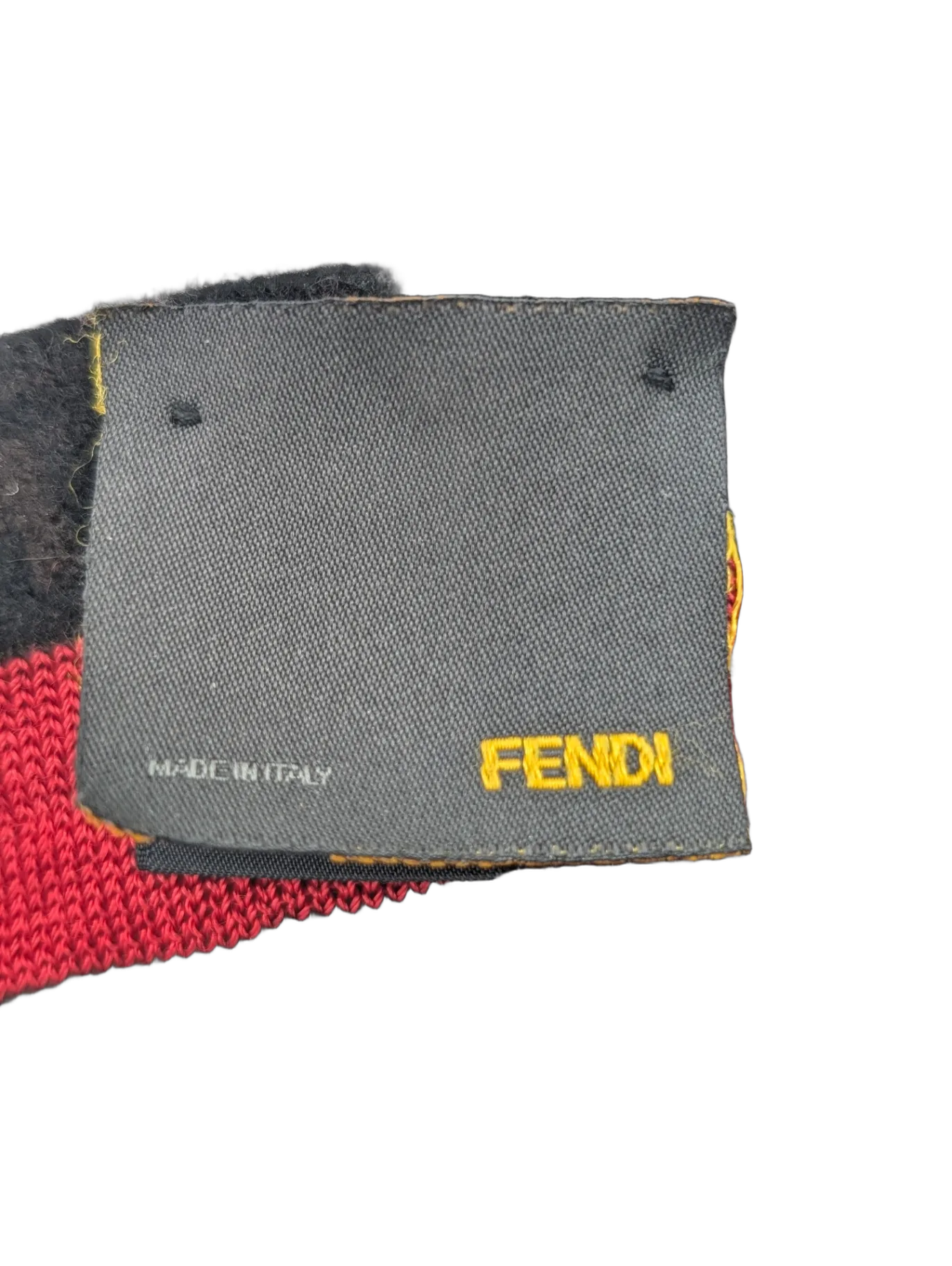 Fendi Sciarpa con motivo FF — foto 5