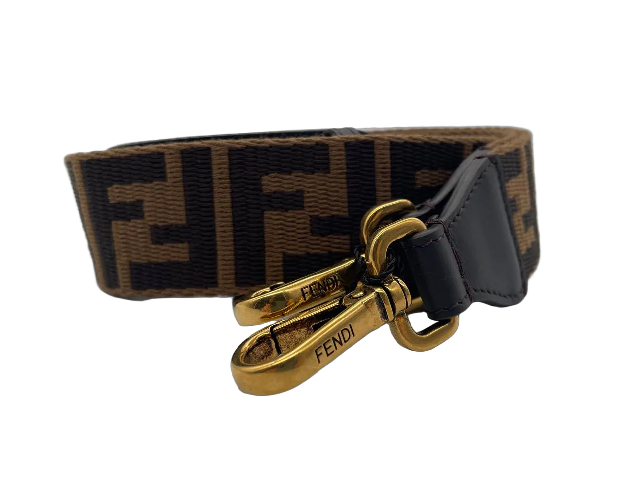 Fendi Tracolla con motivo FF — foto 2