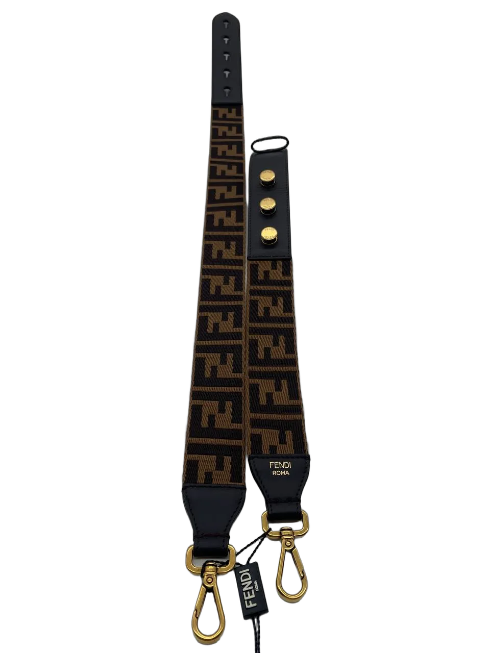 Fendi Tracolla con motivo FF — foto 3