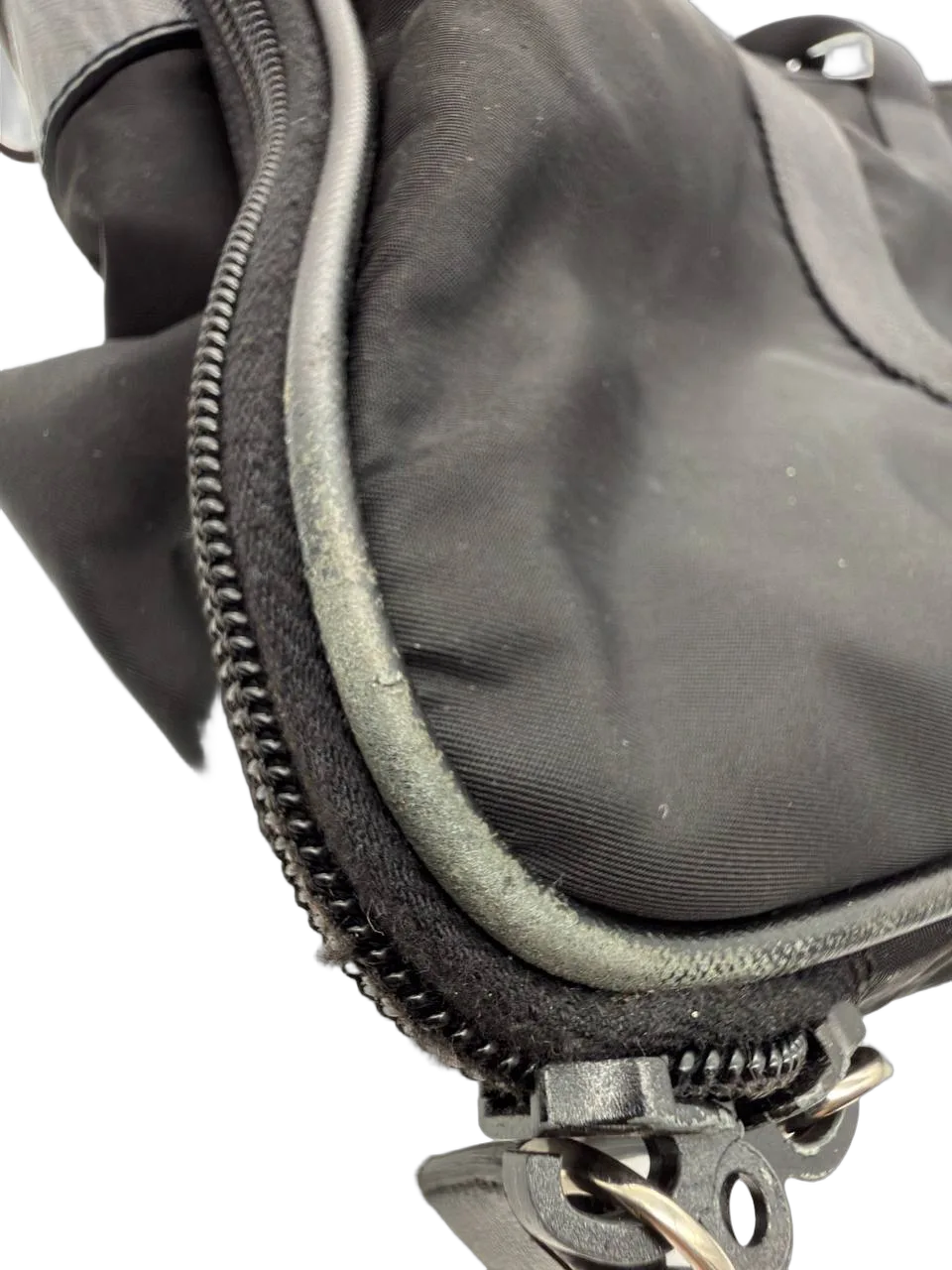 Prada Re-Nylon Nero — foto 8
