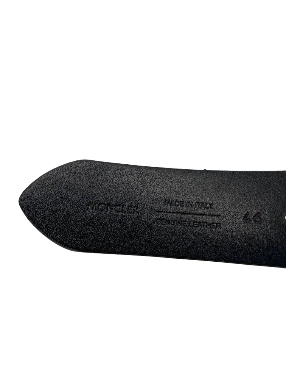 Moncler Plain Nero — foto 3
