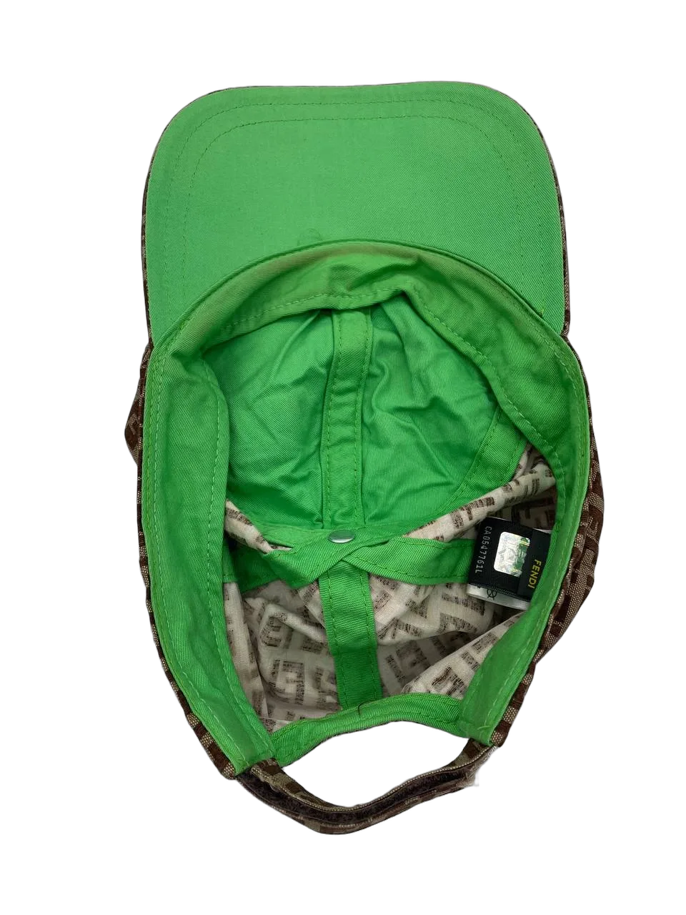 Fendi Cappello con motivo FF — foto 7