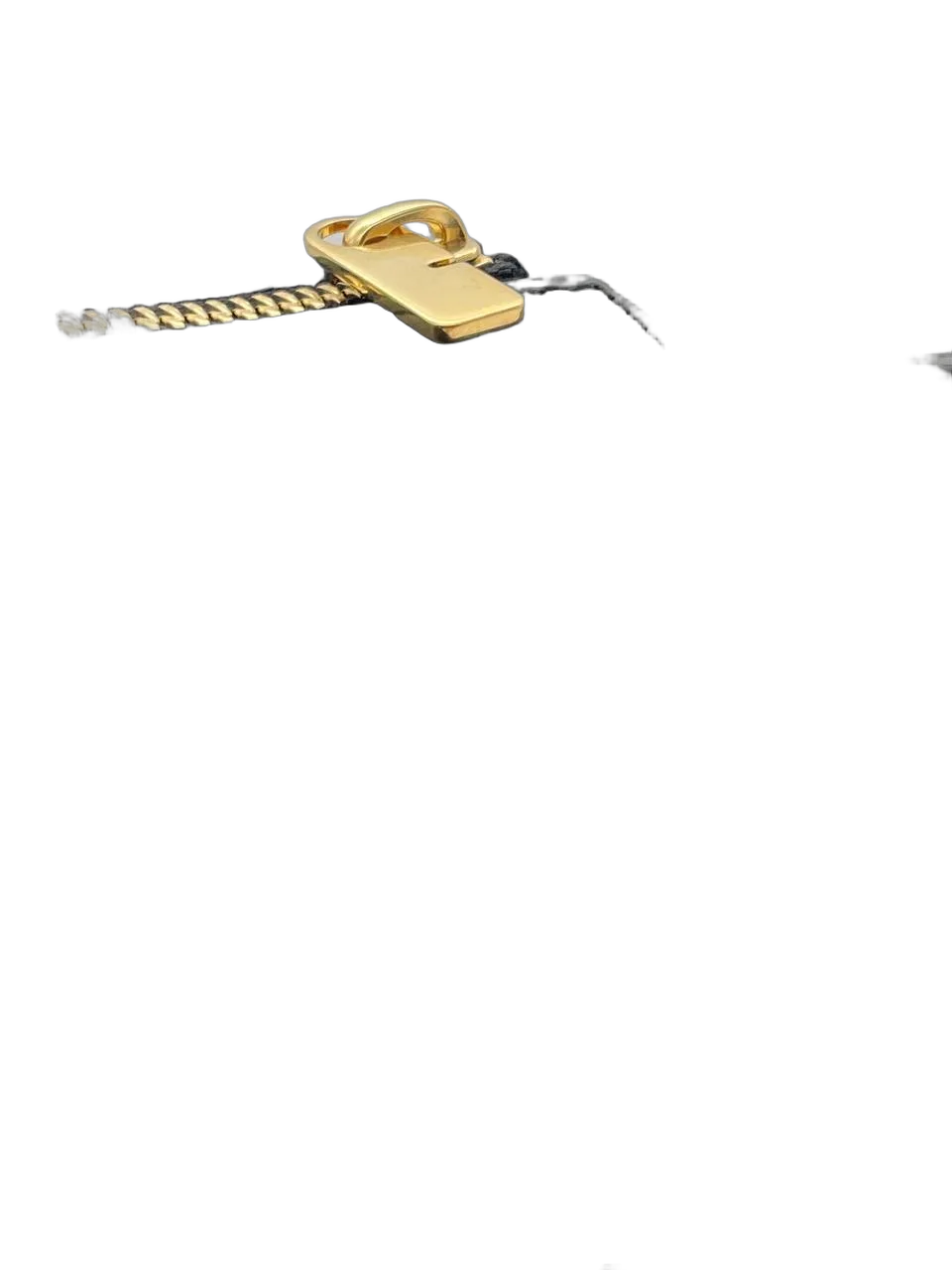 Burberry Snip leather crossbody bag — foto 8