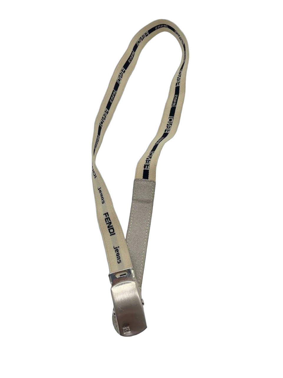 Fendi Cintura in tessuto — foto 3