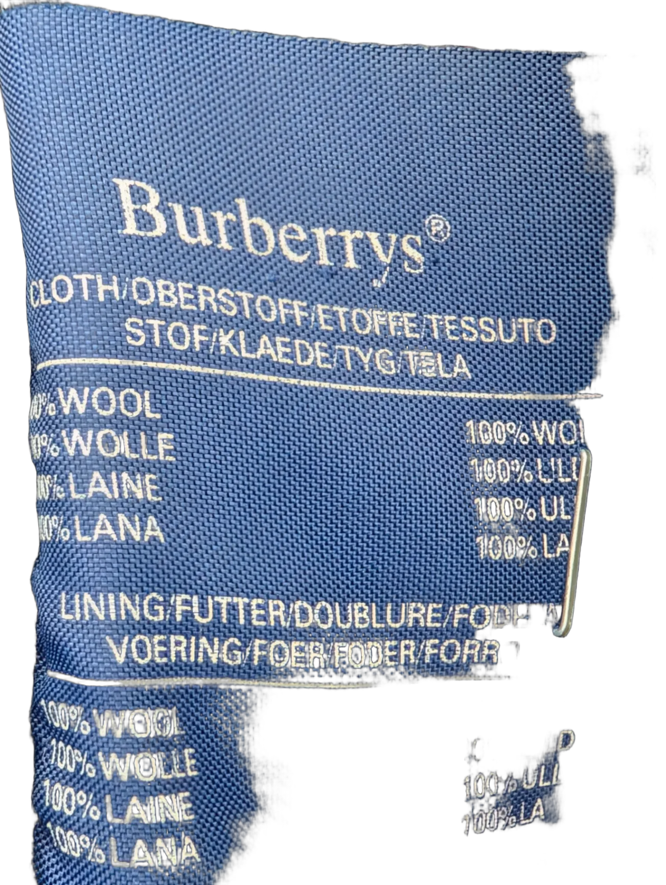 Burberry Cappotto Montgomery — foto 8