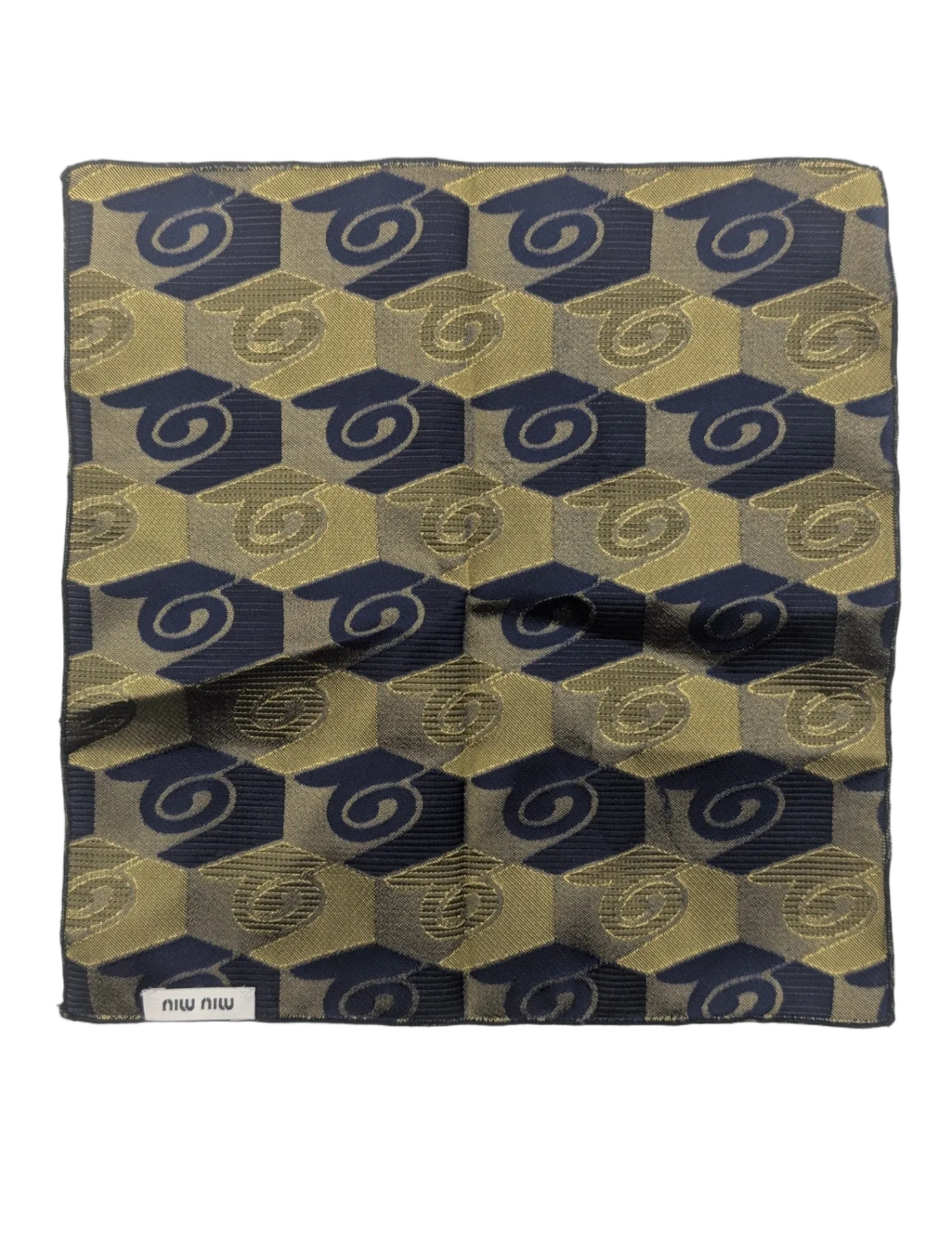 Prada Foulard Geometrico — foto 2
