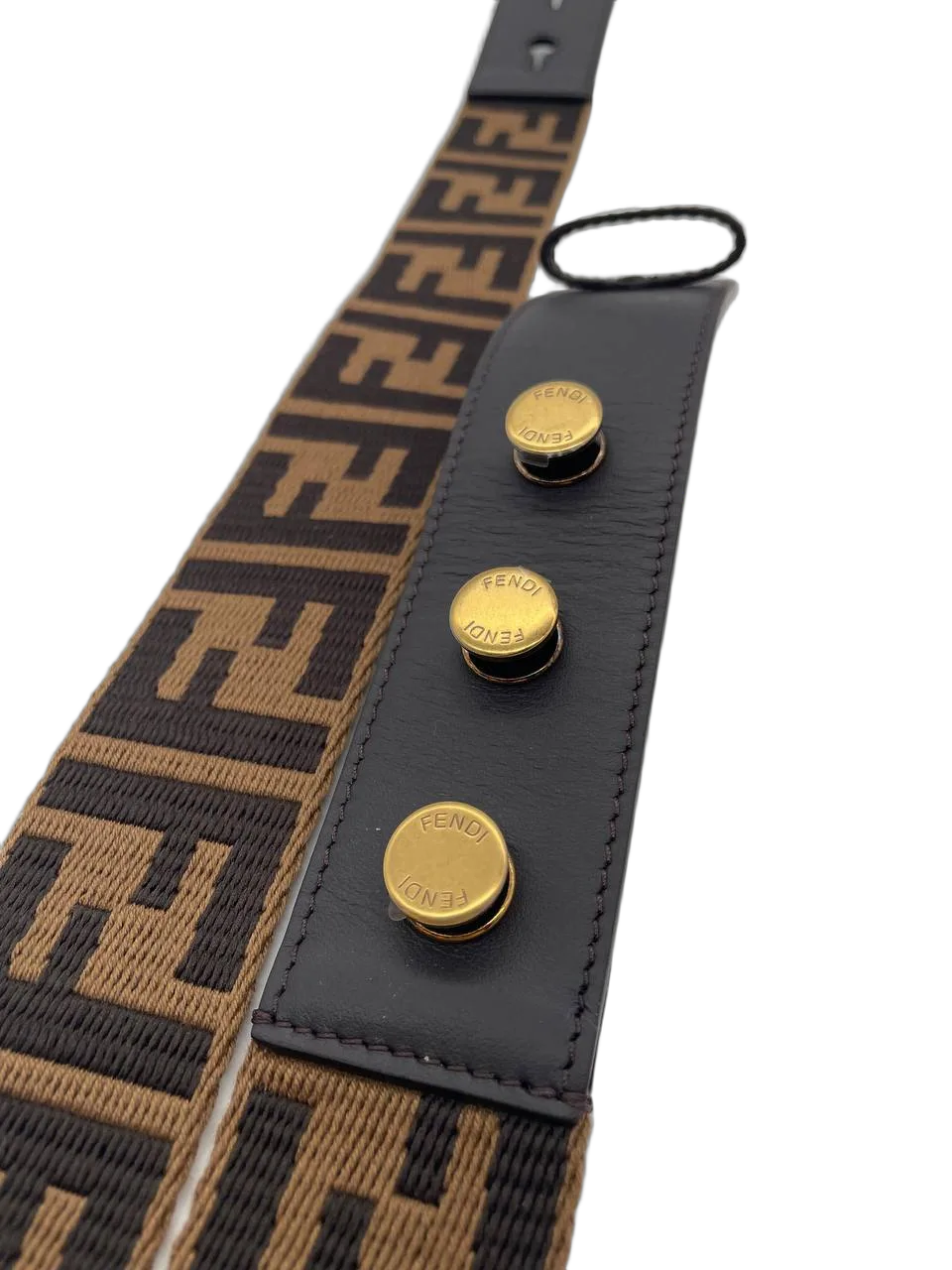 Fendi Tracolla con motivo FF — foto 5