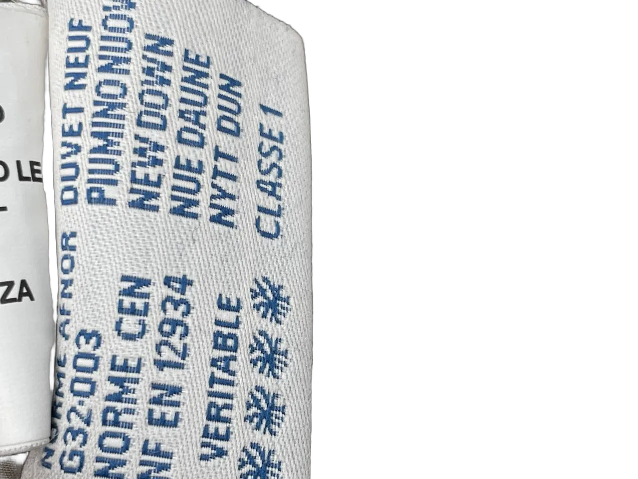 Moncler Piumino con cappuccio — foto 7