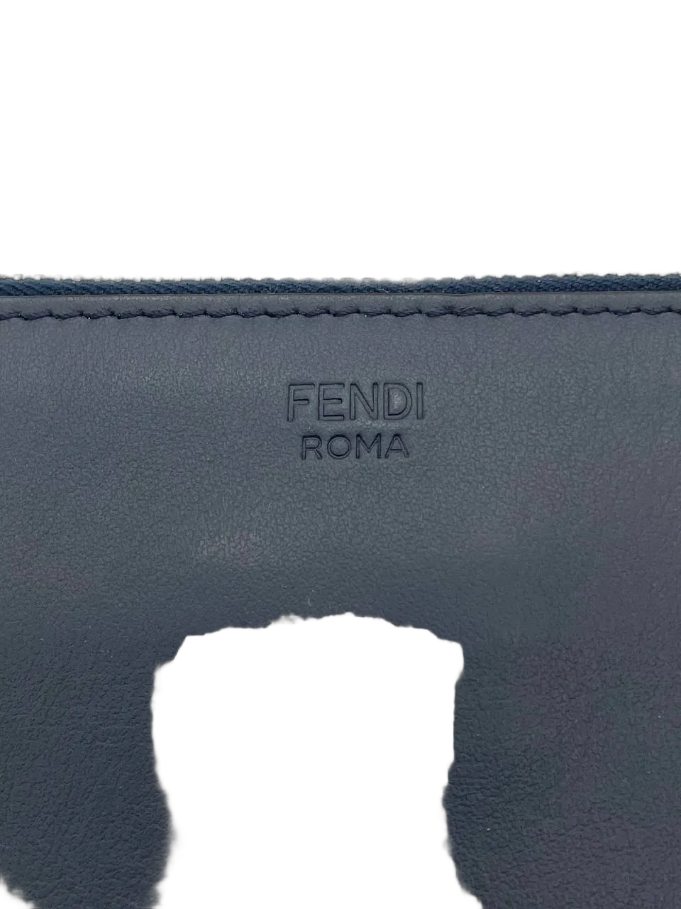 Fendi Pouch Nero — foto 6