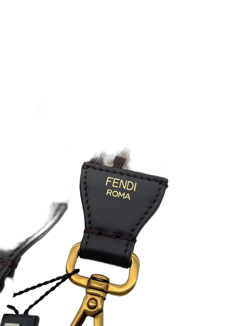 Fendi Tracolla con motivo FF — foto 4