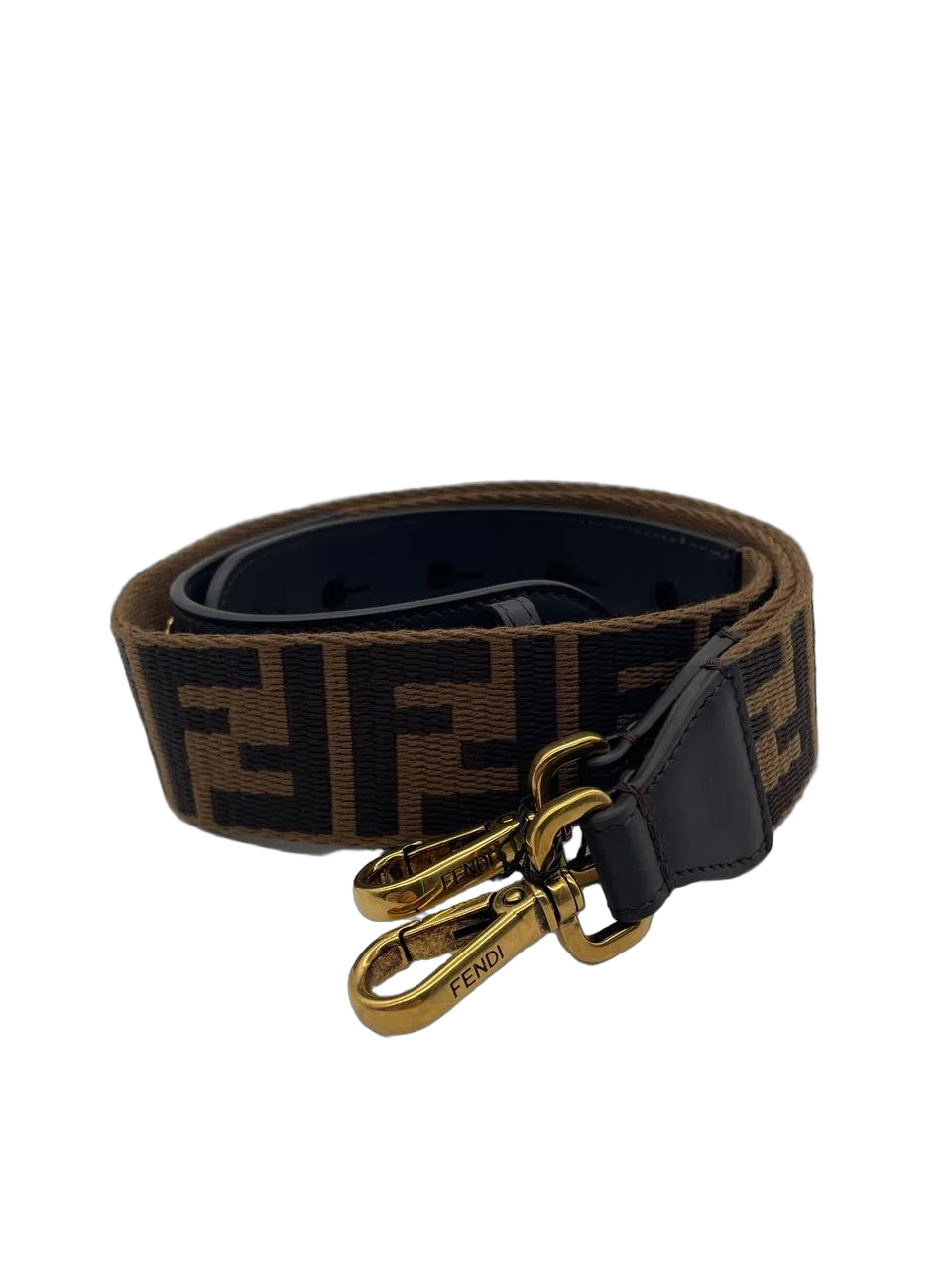 Fendi Tracolla con motivo FF