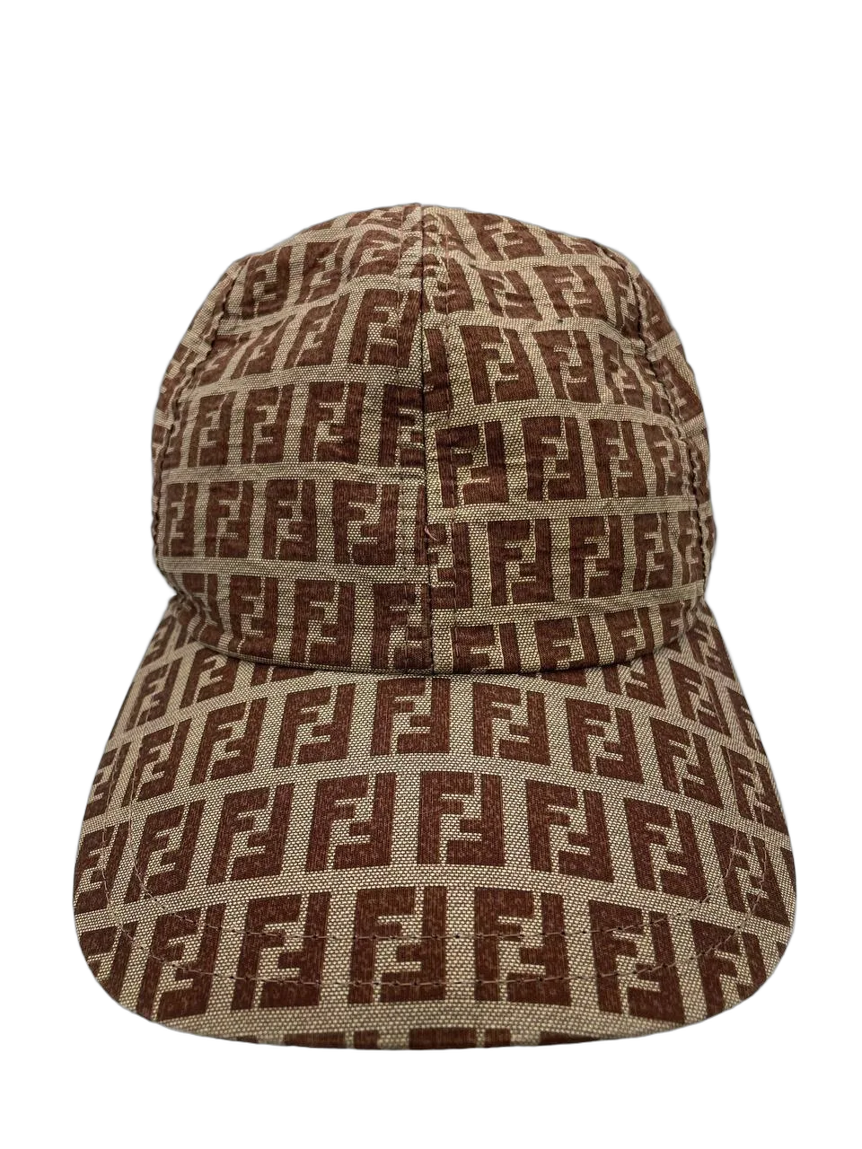 Fendi Cappello con motivo FF — foto 2