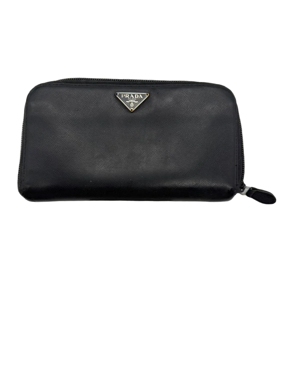 Prada Portafoglio in pelle Nero — foto 2