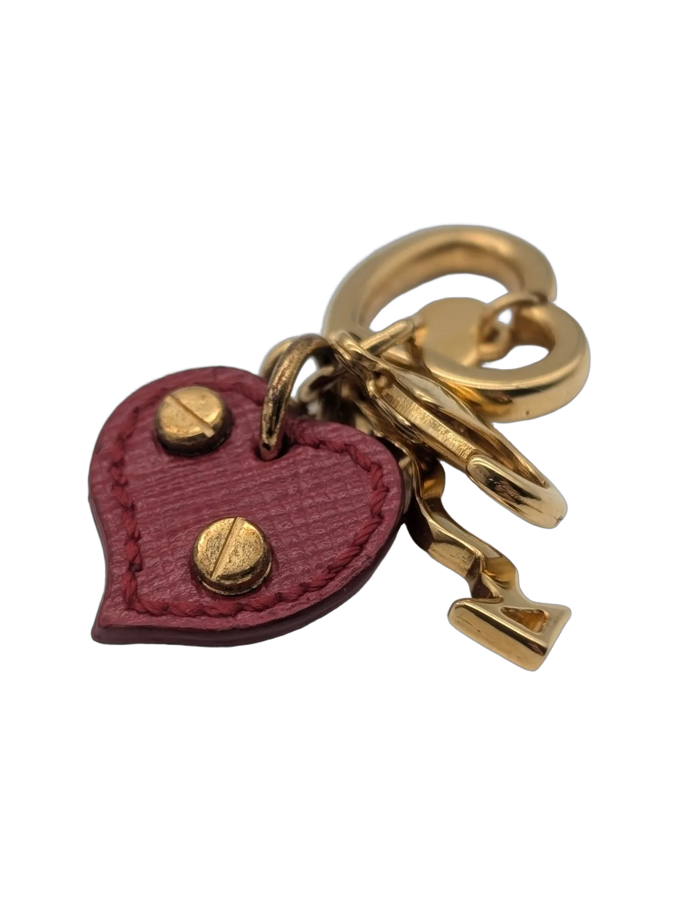 Prada Portachiavi Cuore