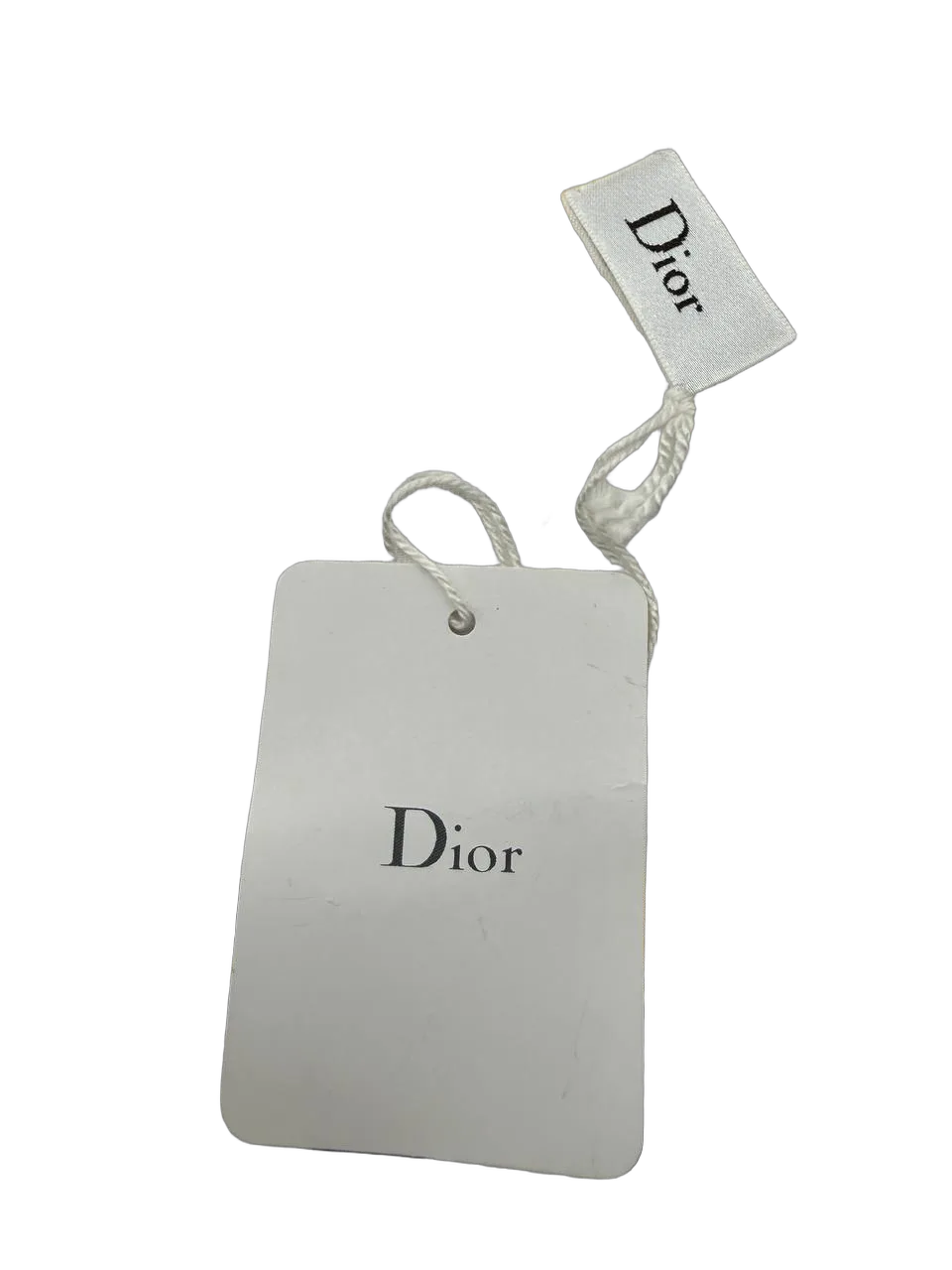 Dior Foulard con motivo grafico — foto 4