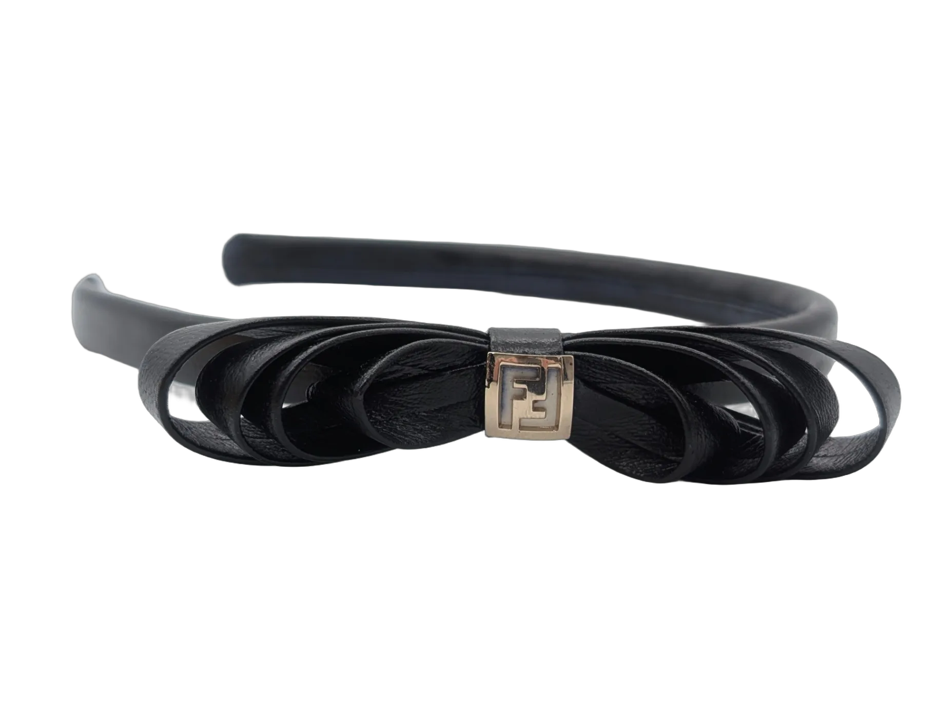 Fendi Cerchietto con fiocco — foto 2