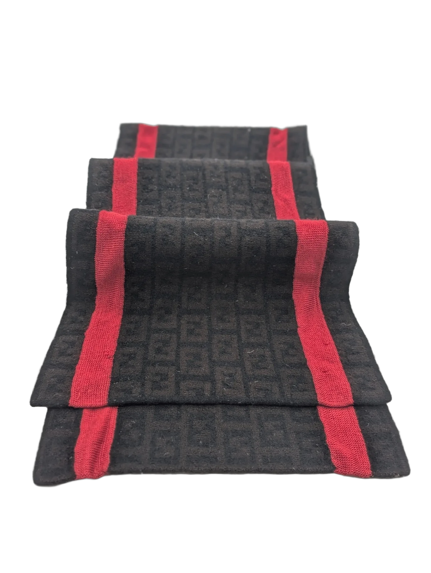 Fendi Sciarpa con motivo FF — foto 3
