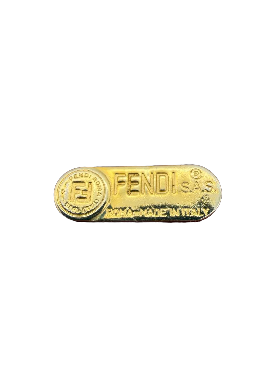 Fendi Portafoglio a righe — foto 3