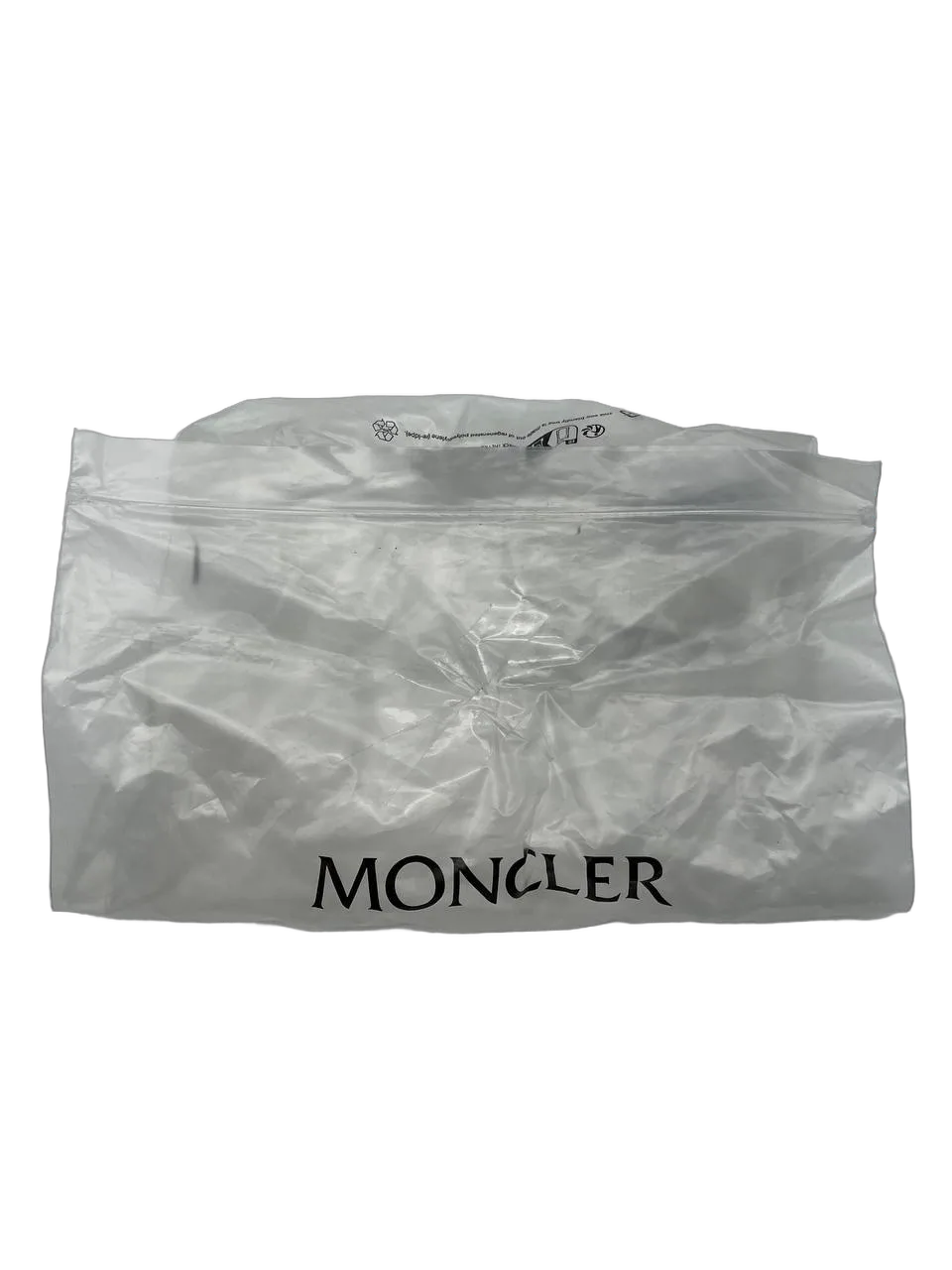 Moncler Plain Nero — foto 7