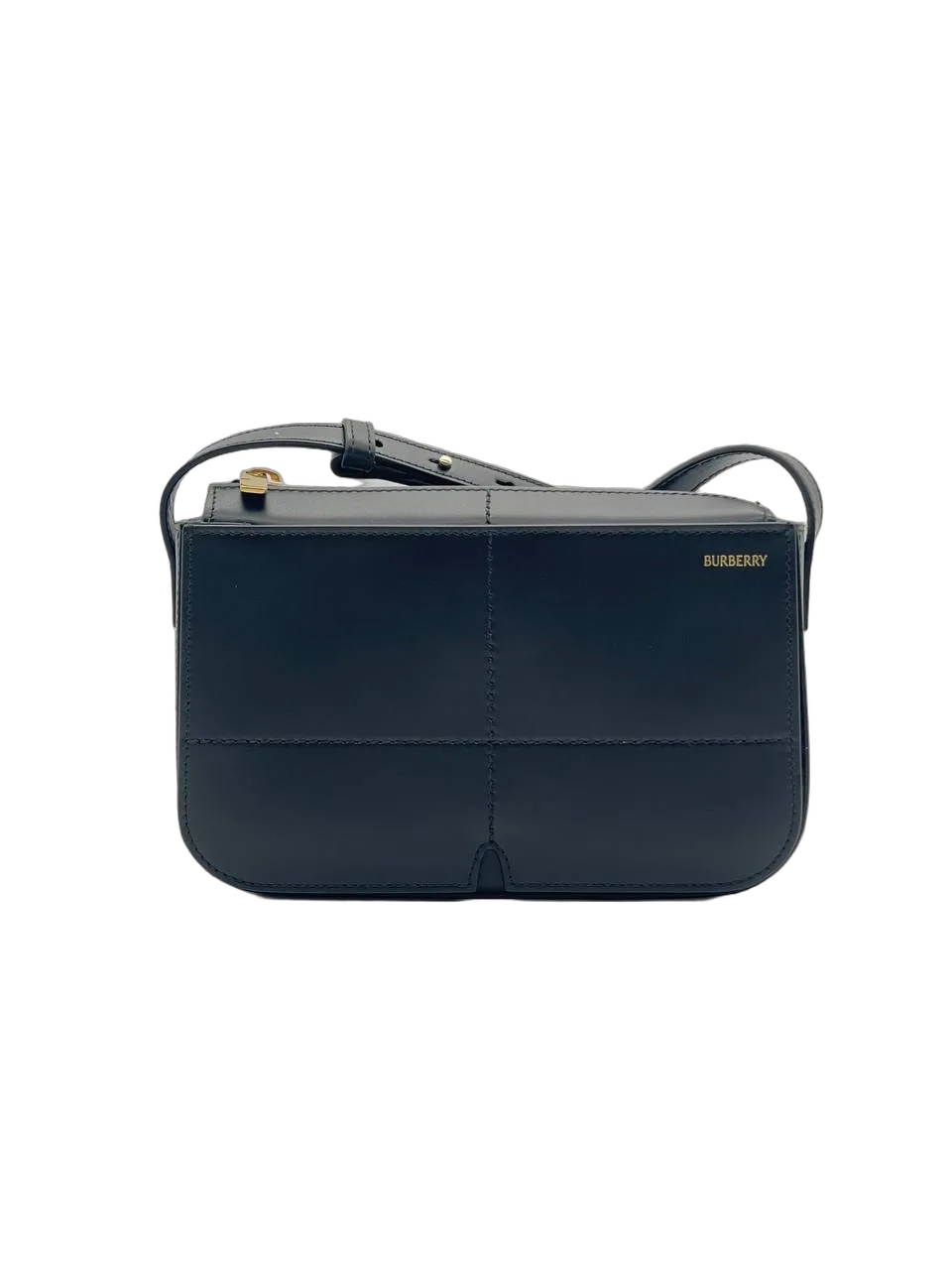 Burberry Snip leather crossbody bag