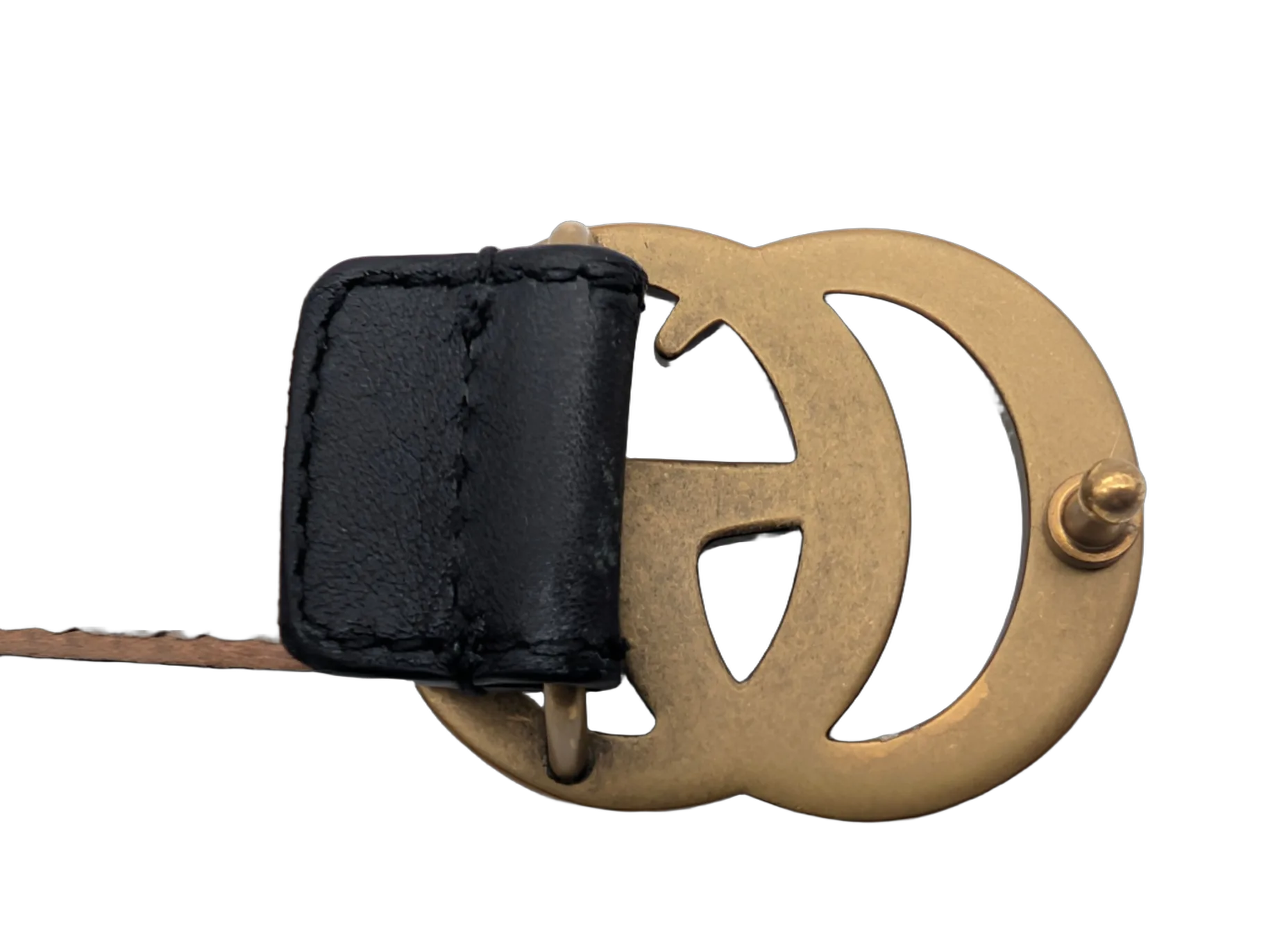 Gucci Cintura in pelle Donna — foto 5