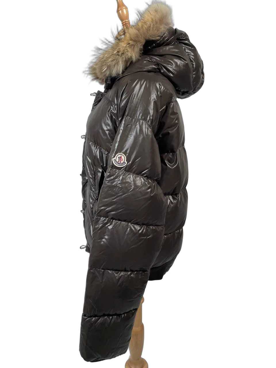 Moncler Piumino con cappuccio — foto 3