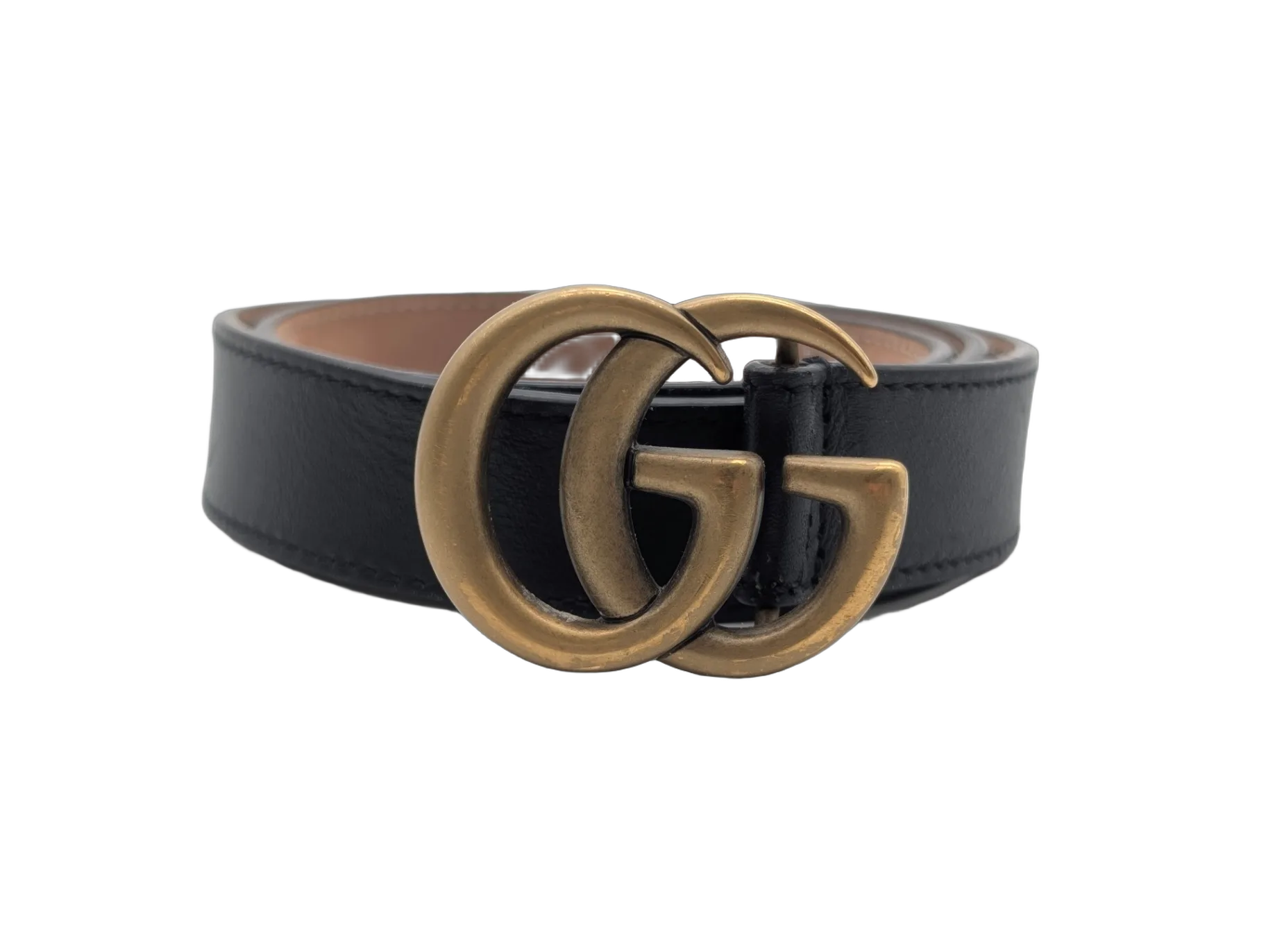 Gucci Cintura in pelle Donna