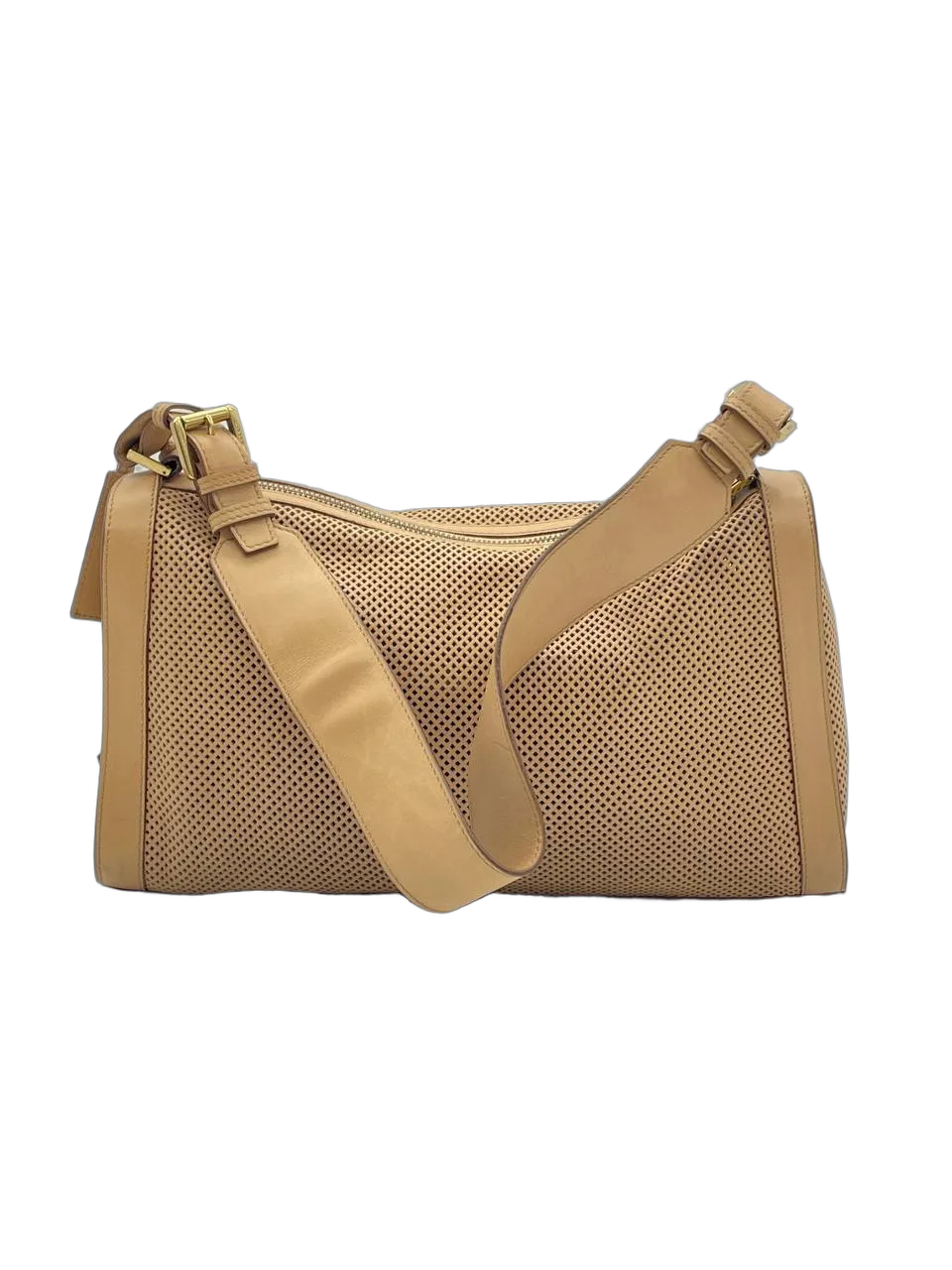 Gucci Borsa in pelle traforata — foto 3