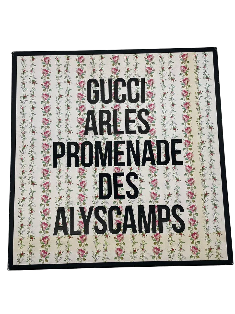 Gucci Tote Arles Promenade des Alyscamps Beige Large — foto 5