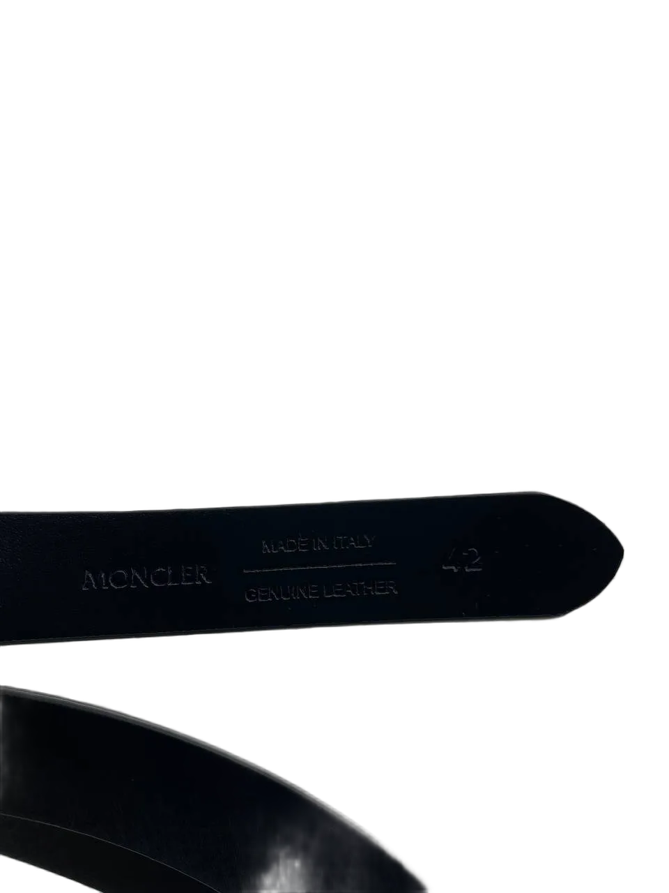 Moncler Plain Nero — foto 3