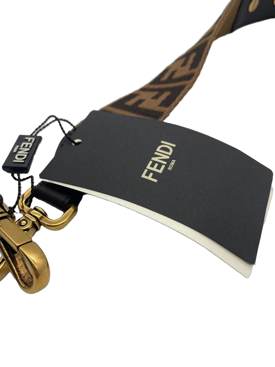 Fendi Tracolla con motivo FF — foto 7