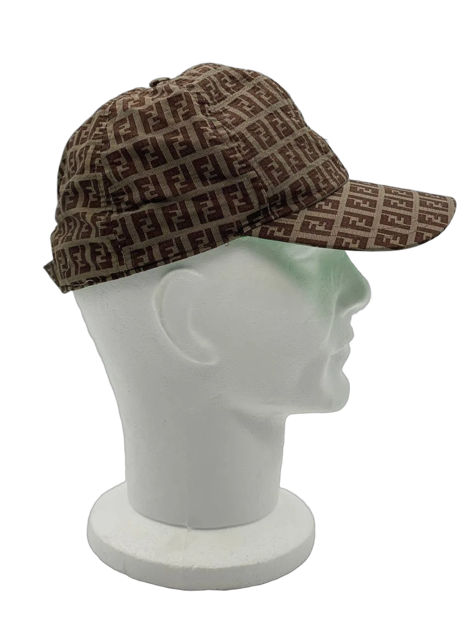 Fendi Cappello con motivo FF — foto 5