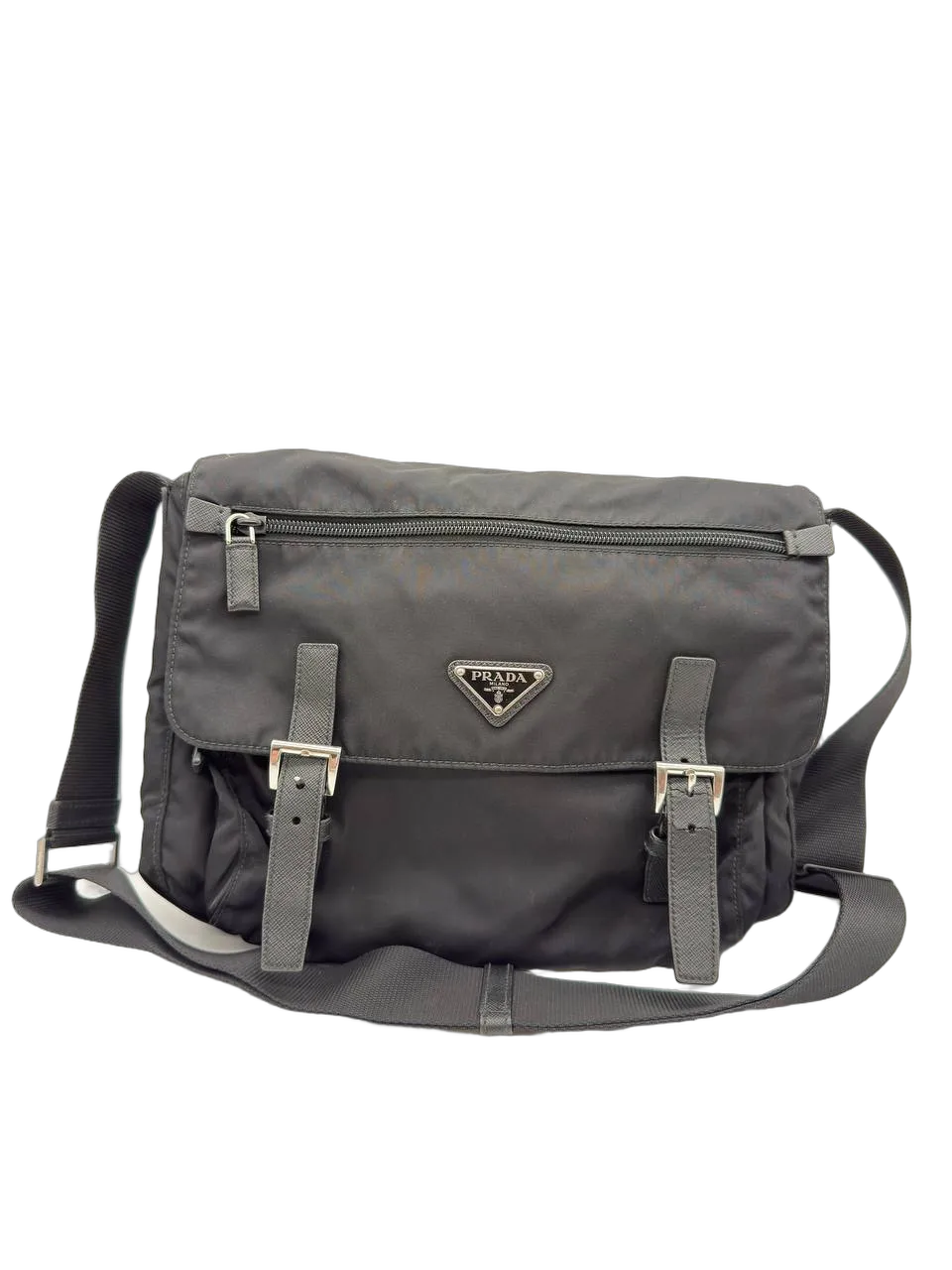 Prada Re-Nylon Nero Medium